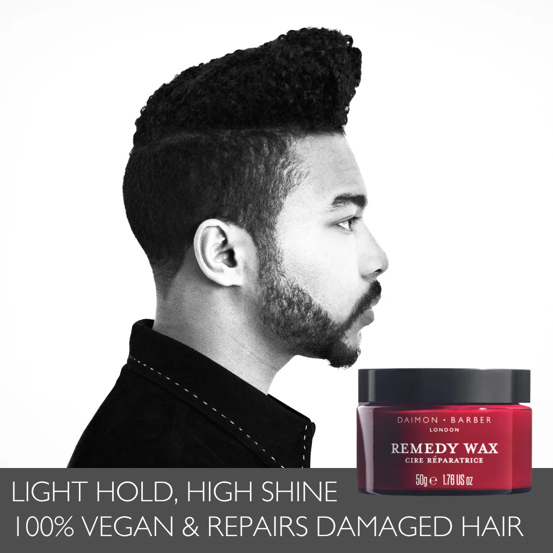 Daimon Barber Remedy Wax 100g