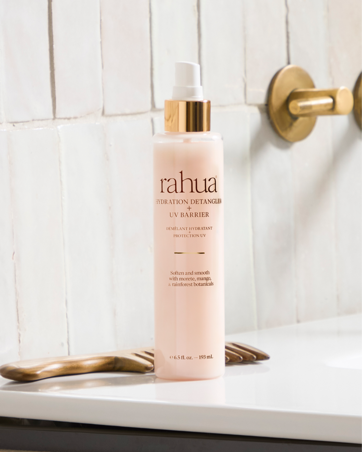 Rahua Hydration Detangler + UV Barrier 193 ml - Leave-in - JK-Shop
