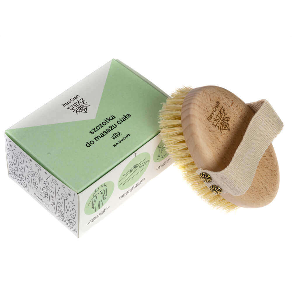 RareCraft, Massage Brush-Massasjebørste-JKSHOP