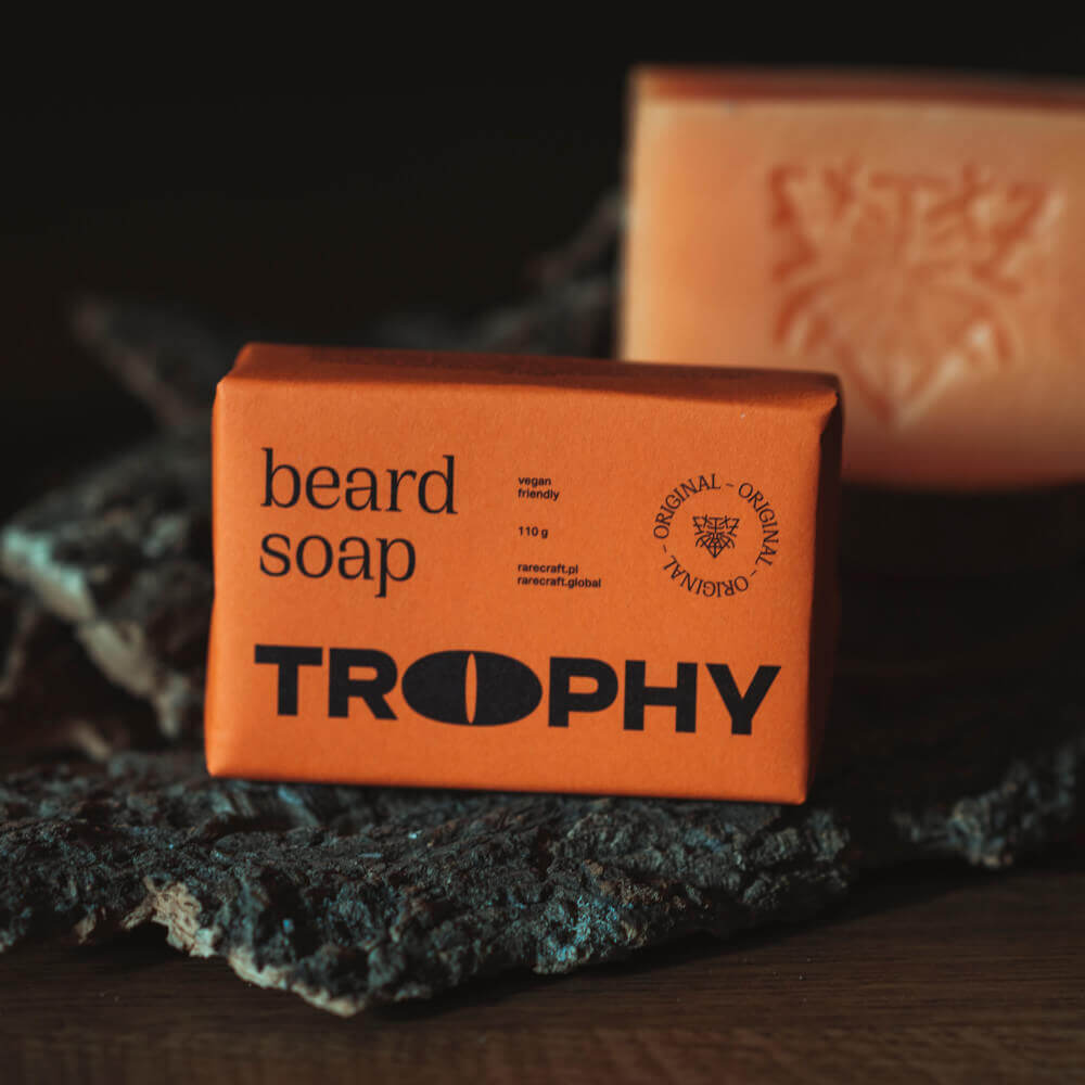 RareCraft Trophy, Skjeggsåpe-Skjeggsåpe-JKSHOP