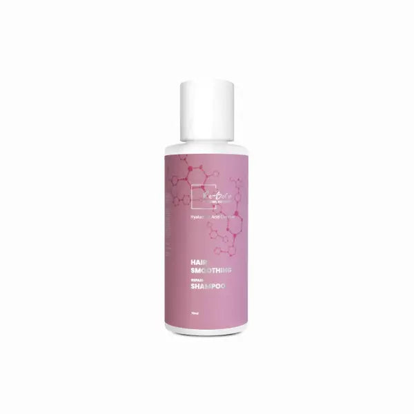 Re-born Hair Smoothing Repair Shampoo-Sjampo-JKSHOP