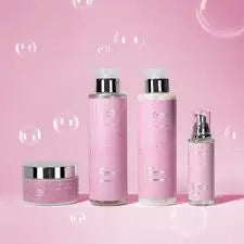 Re-born Hair Smoothing Repair Shampoo-Sjampo-JKSHOP