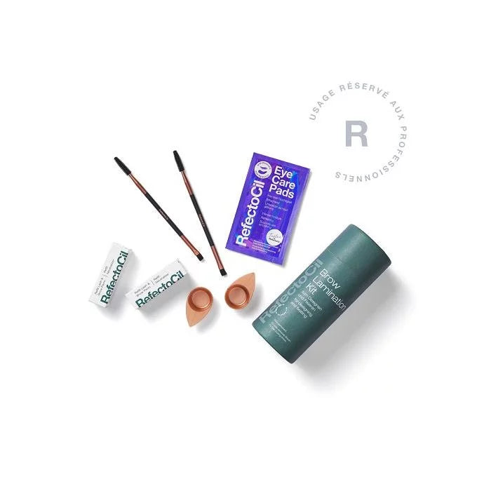 RefectoCil Brow Lamination Kit - Bryns Styling - JK-Shop