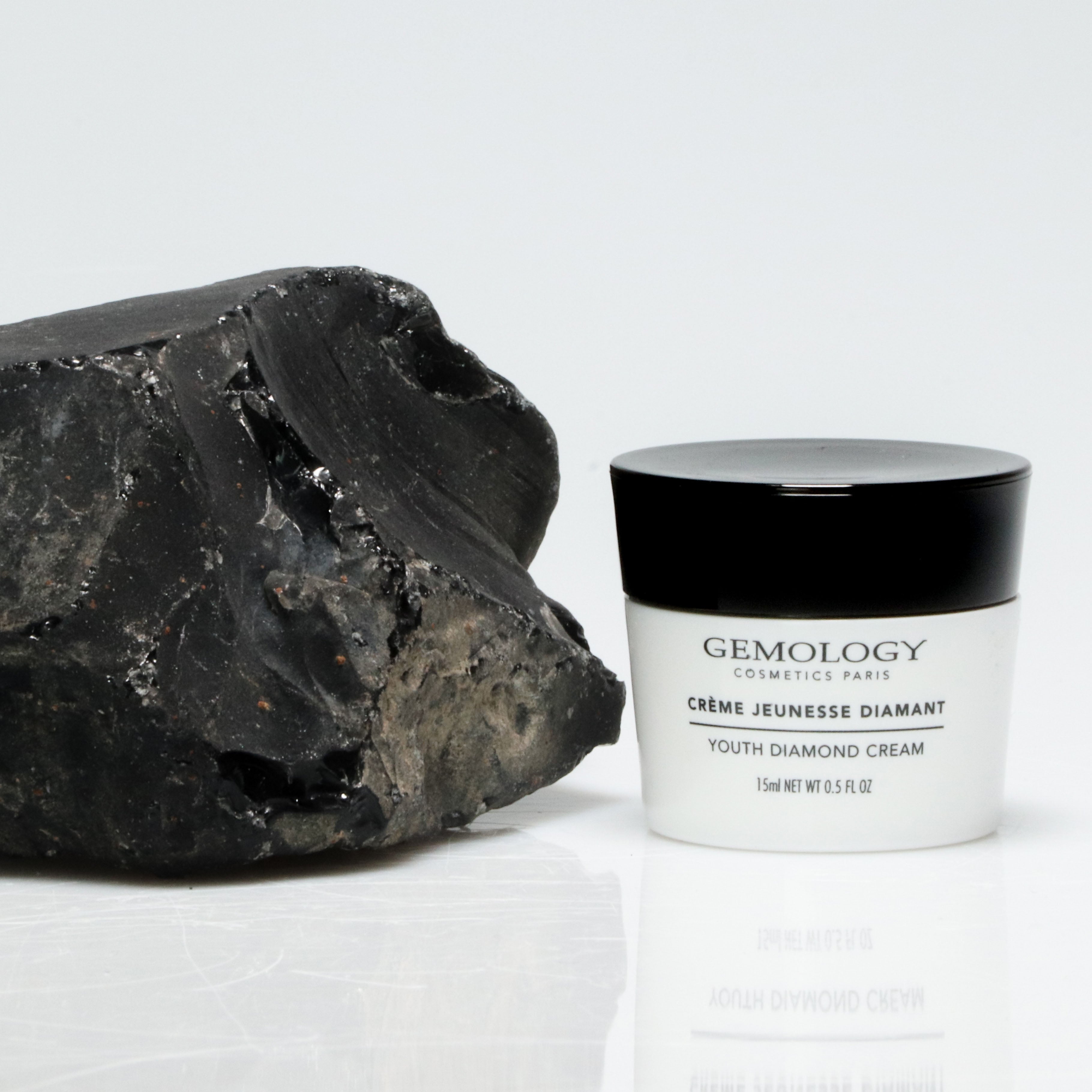 Reisestørrelse Diamant Krem -  - JK-Shop