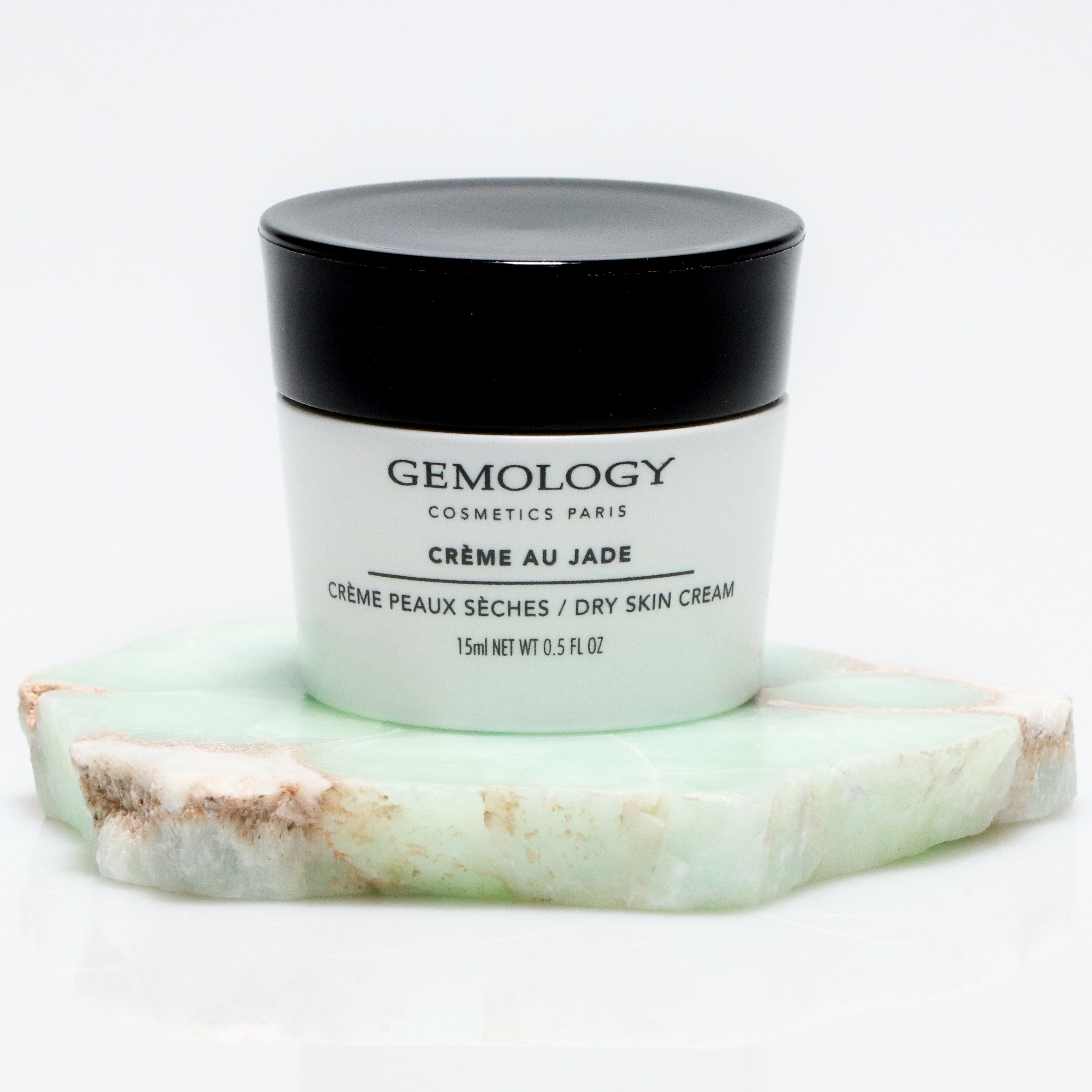 Reisestørrelse Jade Krem -  - JK-Shop