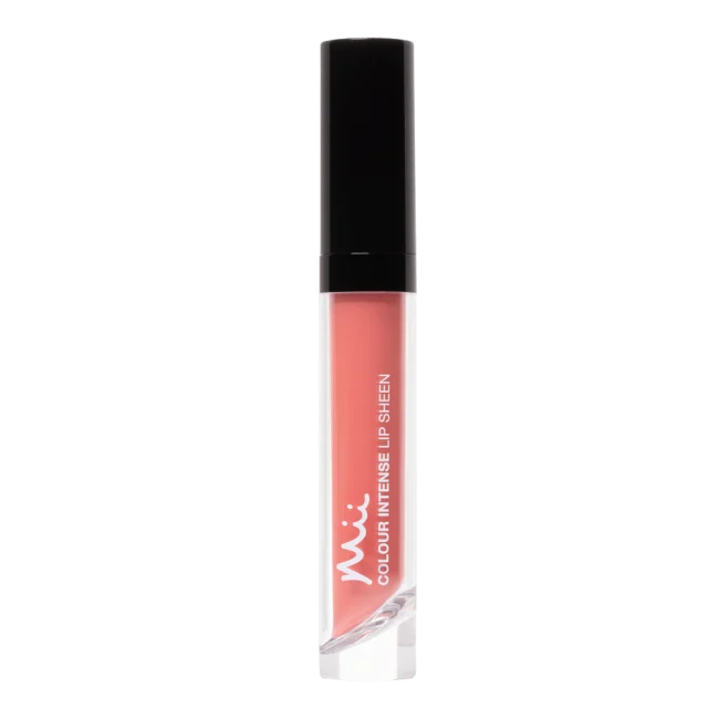 Mii Colour Intense Lip Sheen - 3 varianter