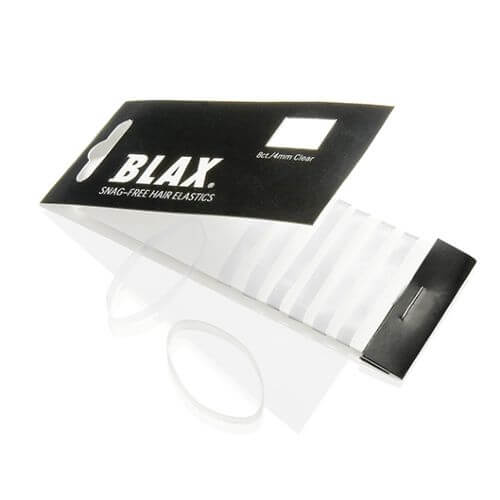 Rekvisita, Blax Hair Tie-Hårstrikk-JKSHOP
