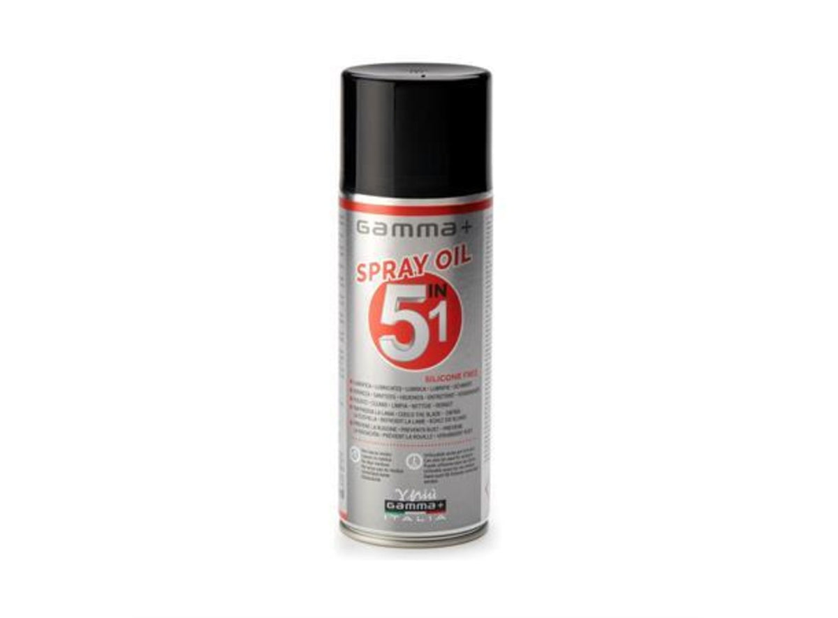 Rensespray Gamma+ Lubricant 5in1-Tilbehør-JKSHOP