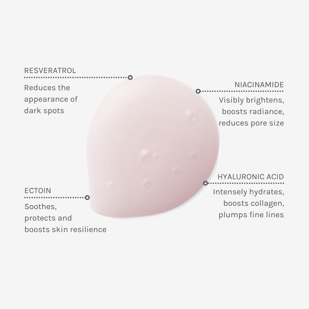 EVOLVE Resveratrol + Niacinamide Serum - Serum - JK-Shop