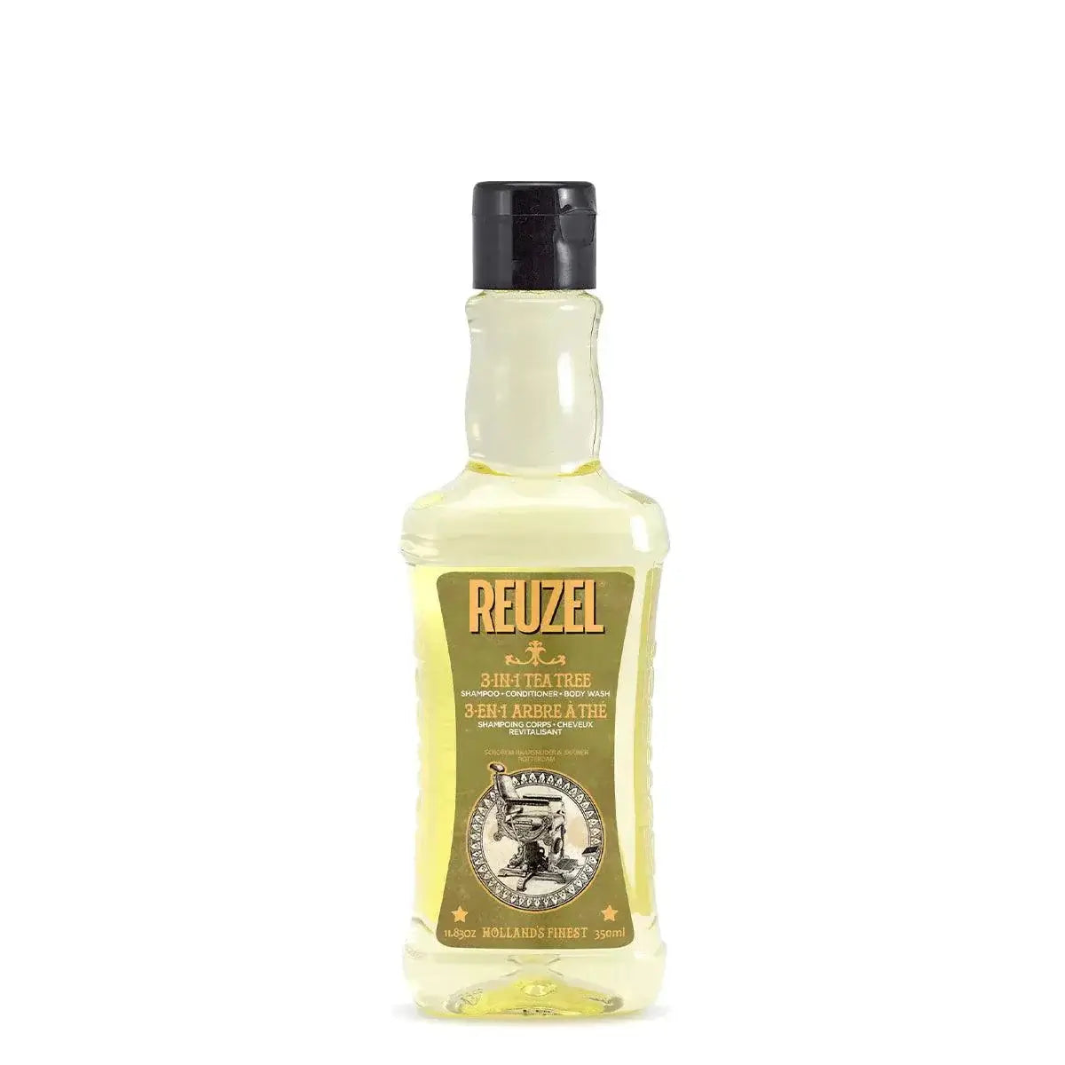 Reuzel 3-in-1 Shampoo 350ml-Sjampo-JKSHOP