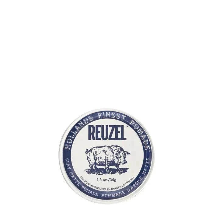 Reuzel Clay Matte Pomade 113g-Pomade-JKSHOP