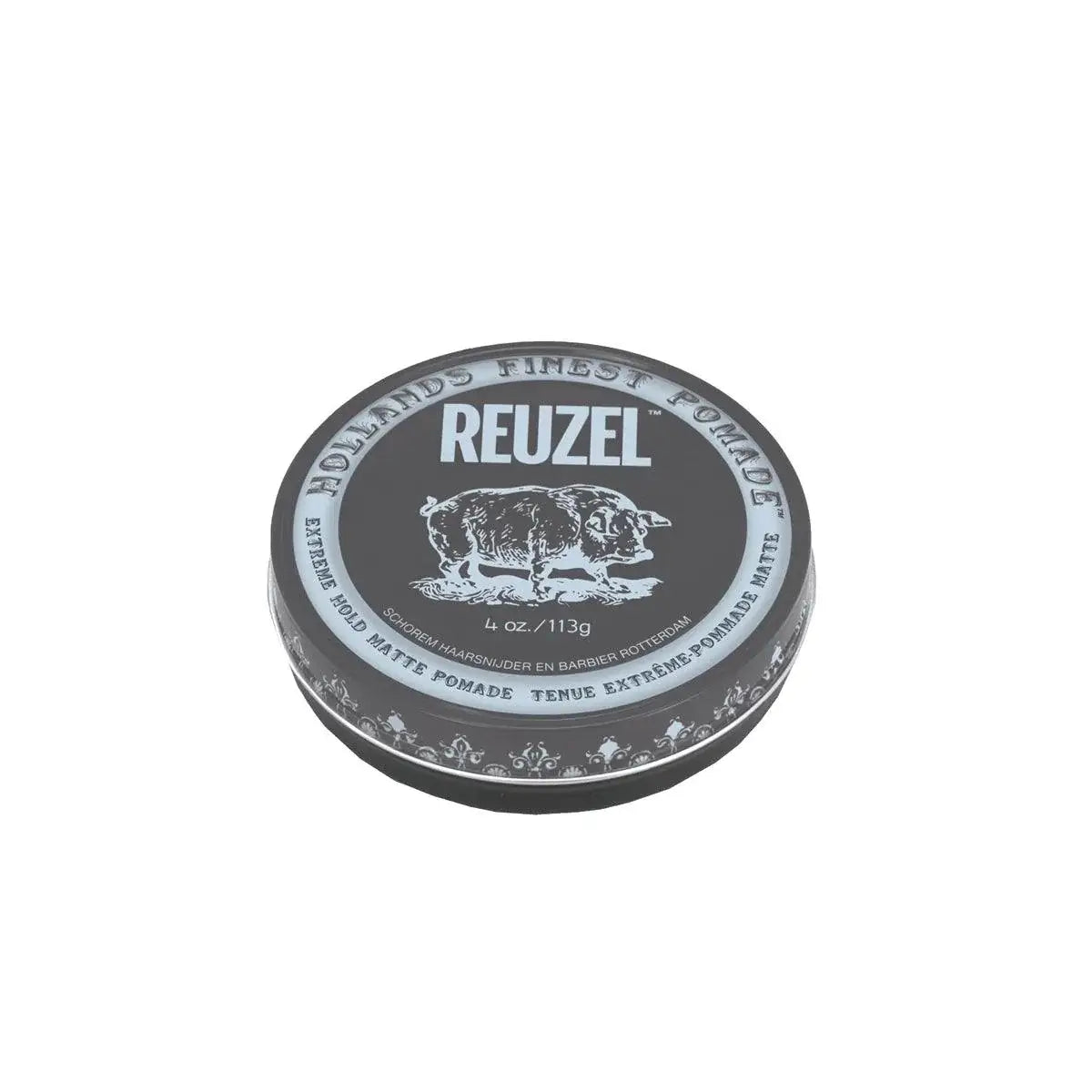 Reuzel Extreme Hold Matte Pomade 35g-Pomade-JKSHOP