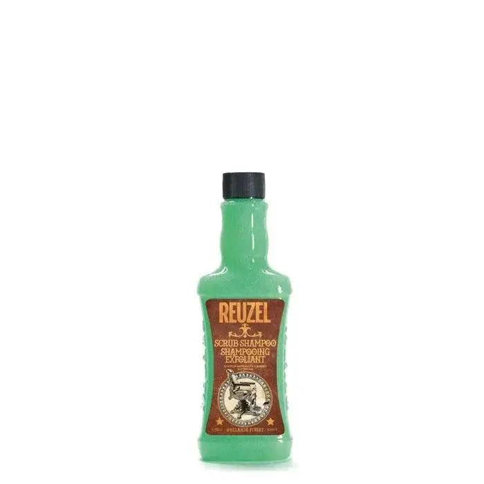 Reuzel Scrub Shampoo 1000ml-Sjampo-JKSHOP