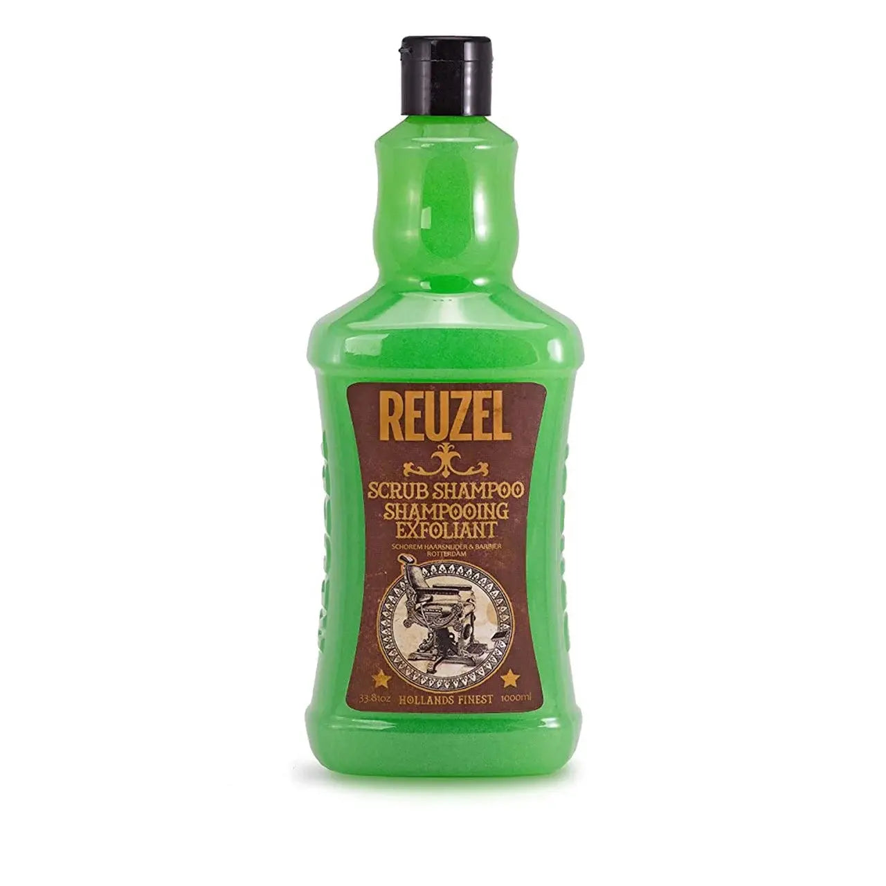 Reuzel Scrub Shampoo 1000ml-Sjampo-JKSHOP