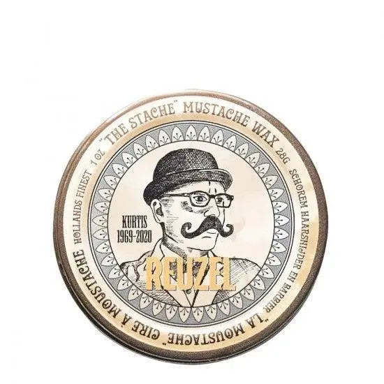 Reuzel The Stache Mustache Wax 28g-Bartevoks-JKSHOP