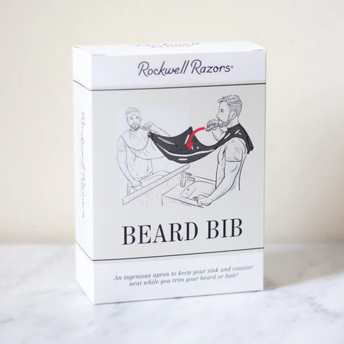 Rockwell Beard Bib - Skjeggsett - JK-Shop