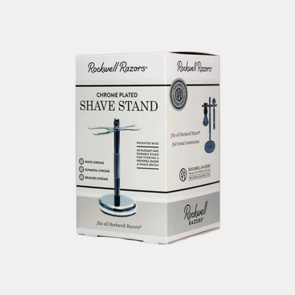 Rockwell, Shave Stand -  - JK-Shop