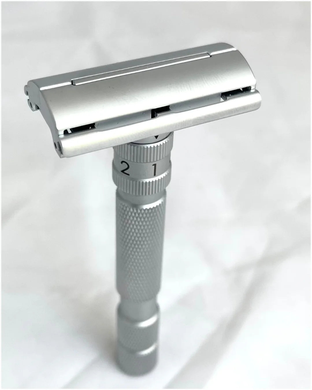 Rockwell T2 Safety Razor - Barberhøvel - JK-Shop