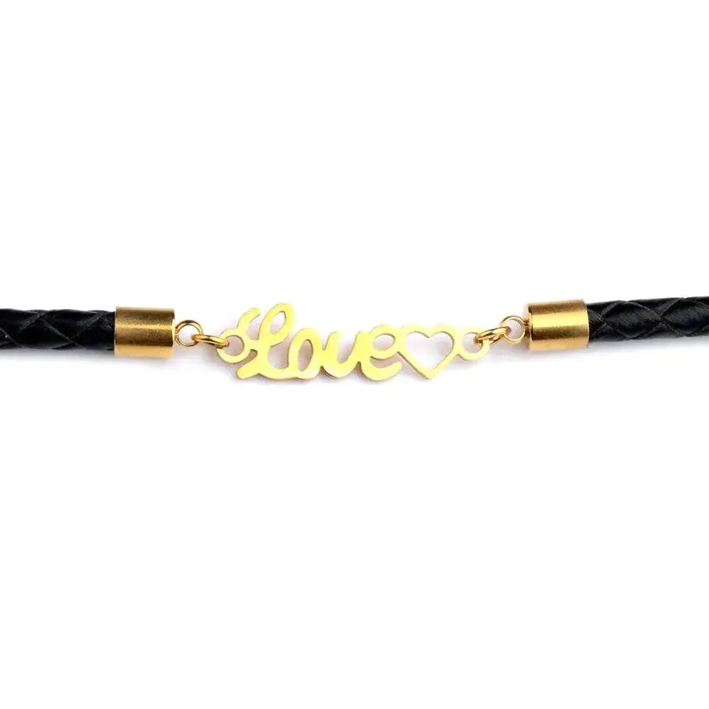 Romantisk LOVE armbånd-Armbånd-JKSHOP