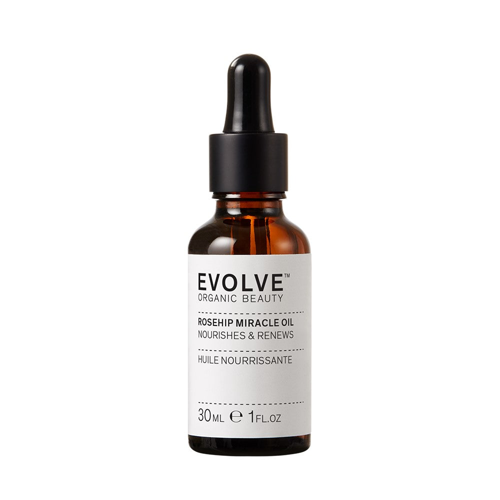 EVOLVE Rosehip Miracle Oil