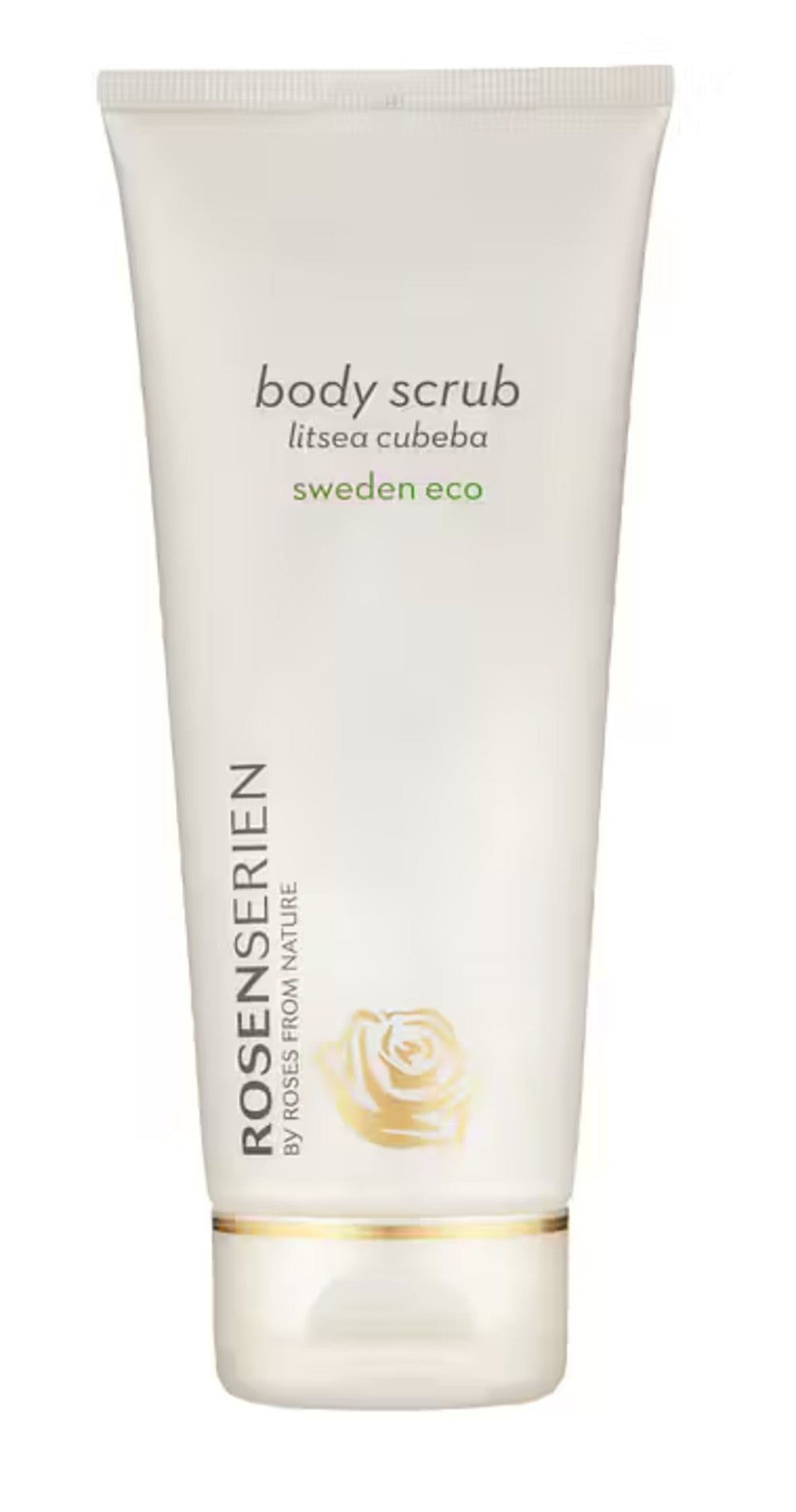 Rosenserien Body Scrub Litsea Cubeba 200ml