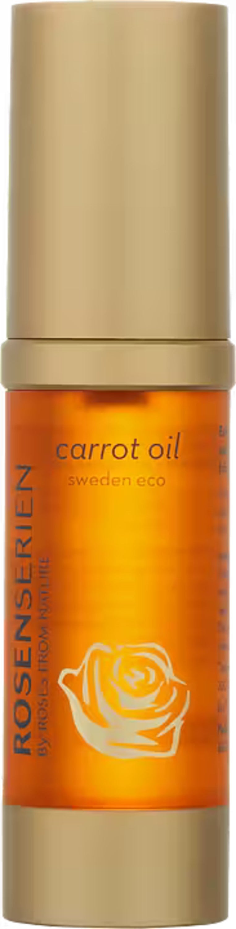 Rosenserien Carrot Oil 30ml