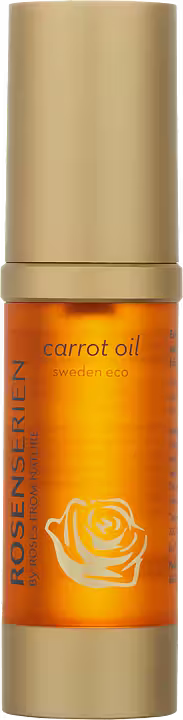 Rosenserien Carrot Oil 30ml 175 SEK -  - JK-Shop