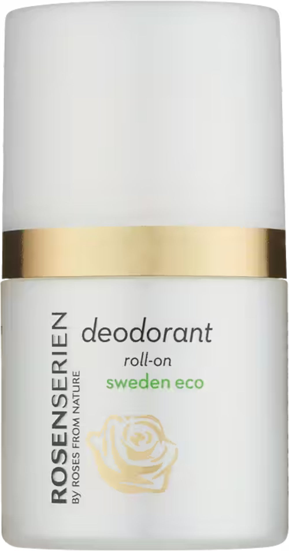 Rosenserien Deodorant, Roll-on 50ml