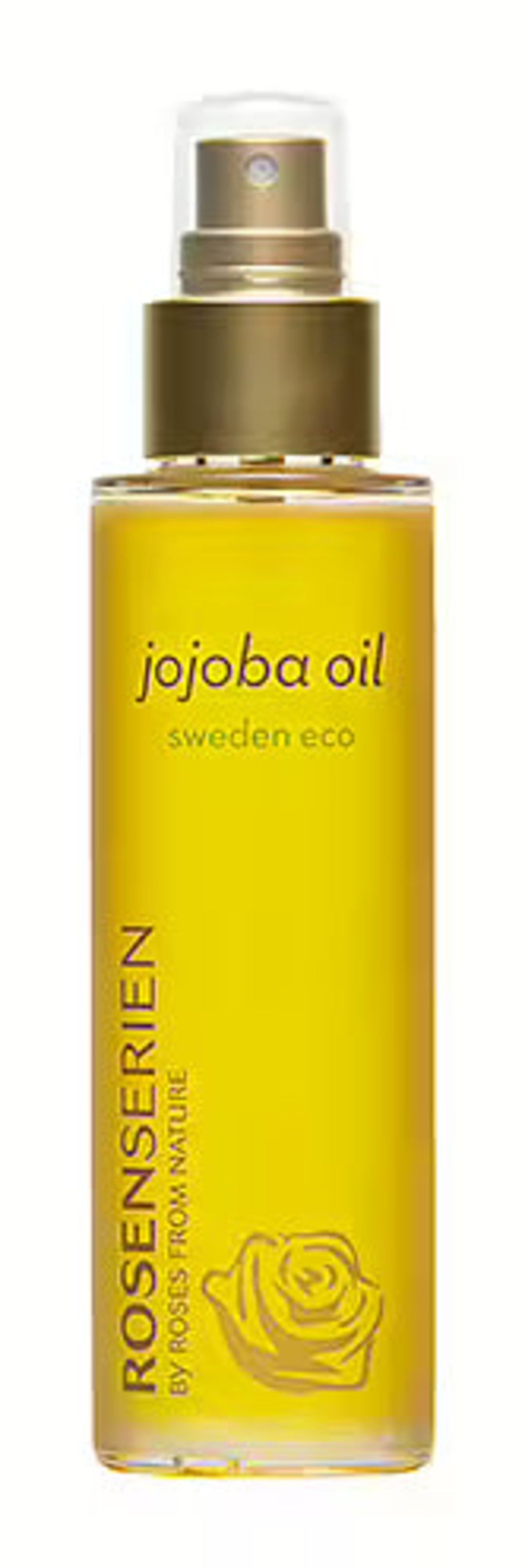 Rosenserien Jojoba Oil 100ml