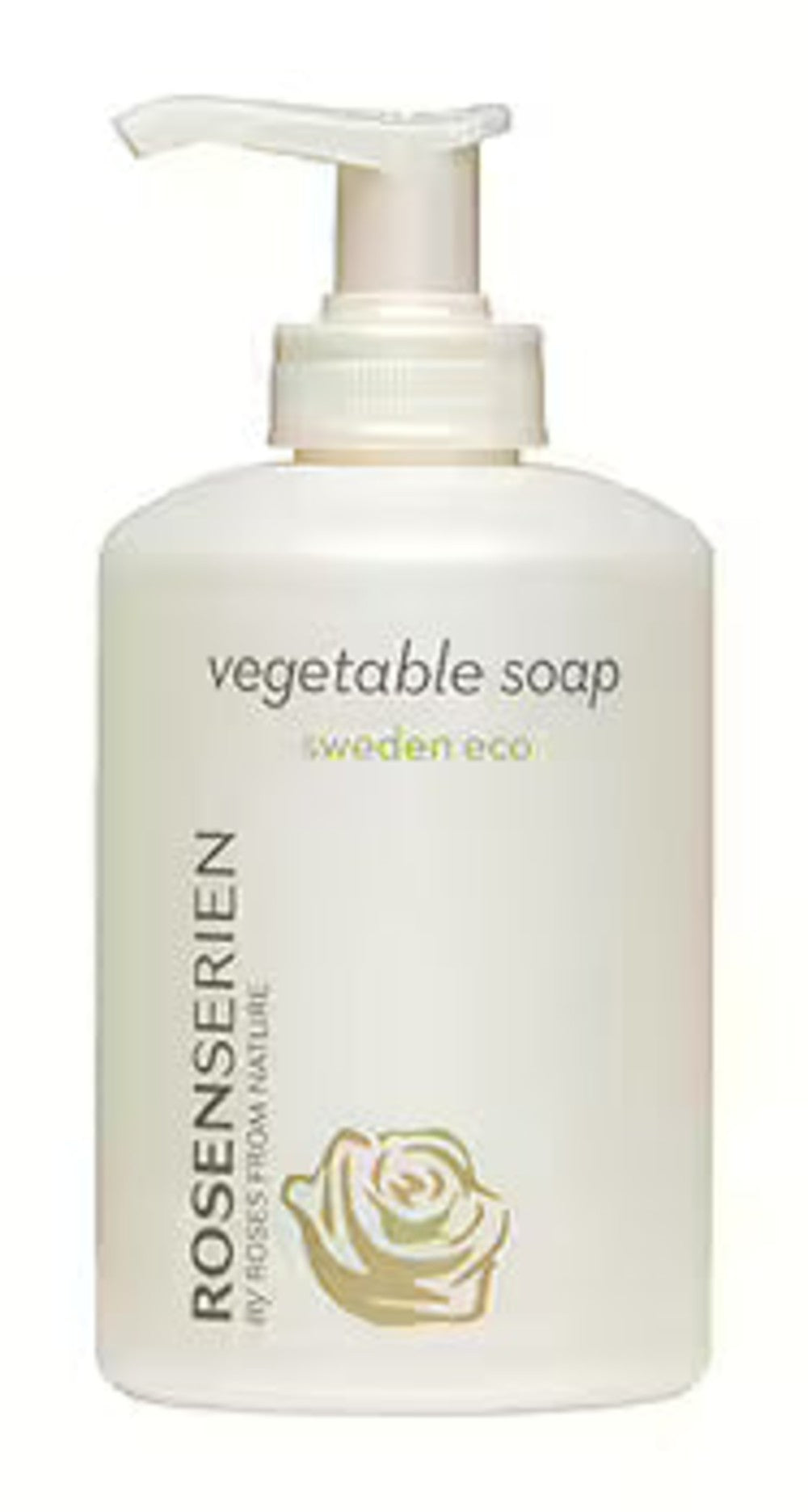 Rosenserien Vegetable Soap 300ml