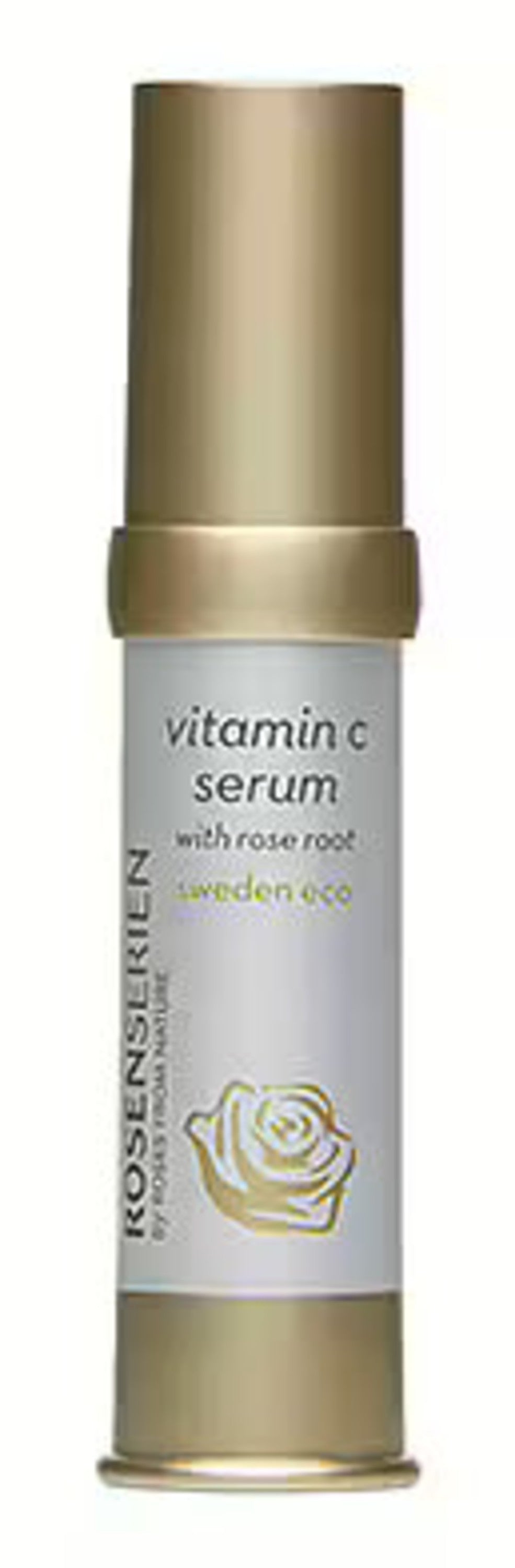 Rosenserien Vitamin C Serum With Rose Root 20ml