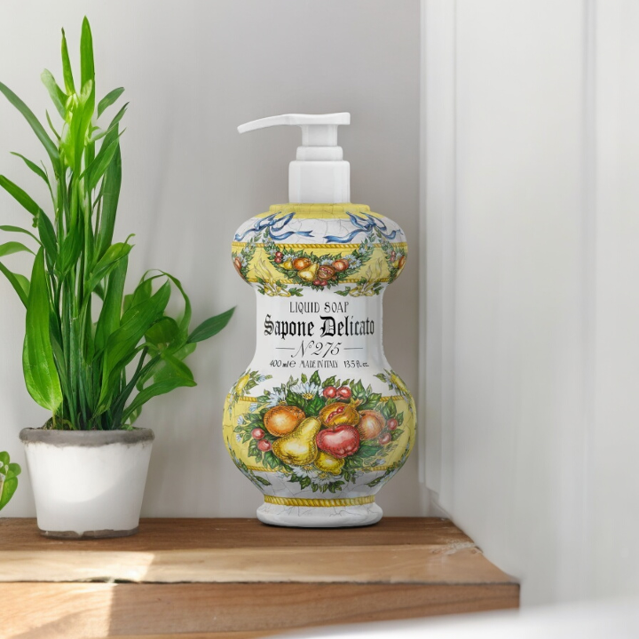 Rudy Profumi Albarelli Liquid Soap - Hands & Face - 6 dufter - Såpe - JK-Shop