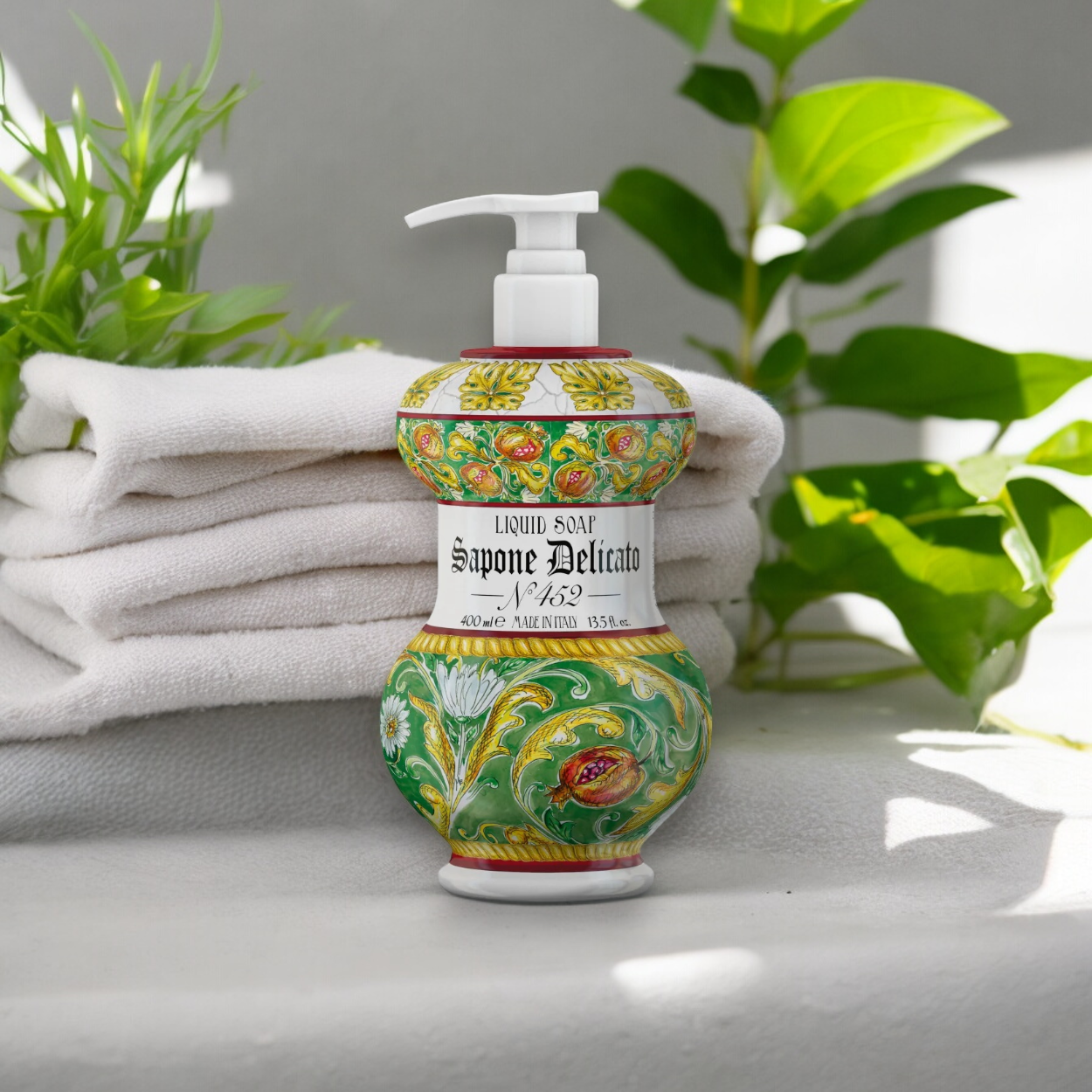 Rudy Profumi Albarelli Liquid Soap - Hands & Face - 6 dufter - Såpe - JK-Shop