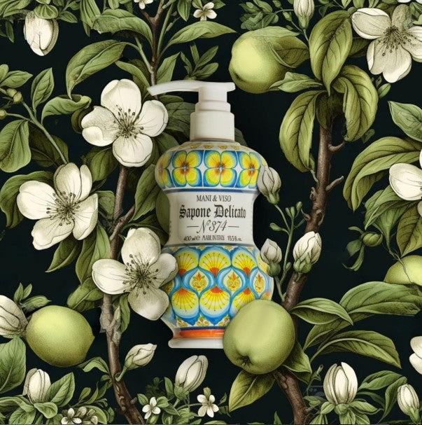 Rudy Profumi Albarelli Liquid Soap - Hands & Face - 6 dufter - Såpe - JK-Shop