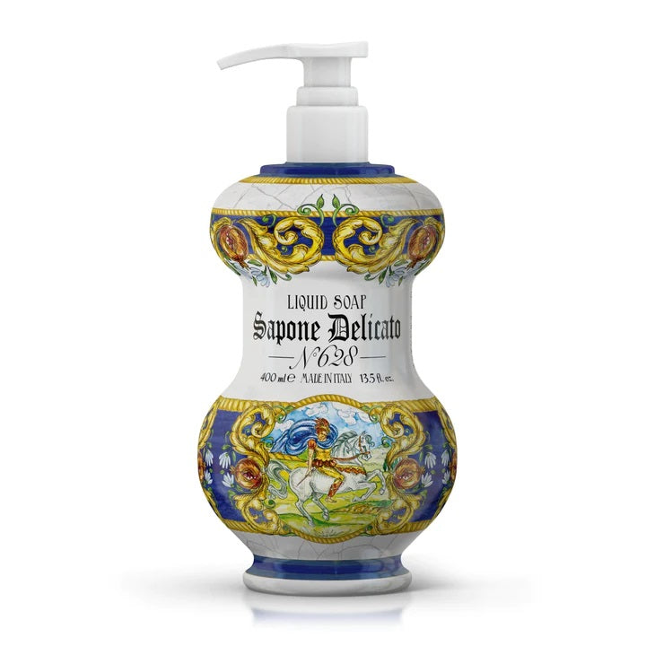 Rudy Profumi Albarelli Liquid Soap - Hands & Face - 6 dufter - Såpe - JK-Shop