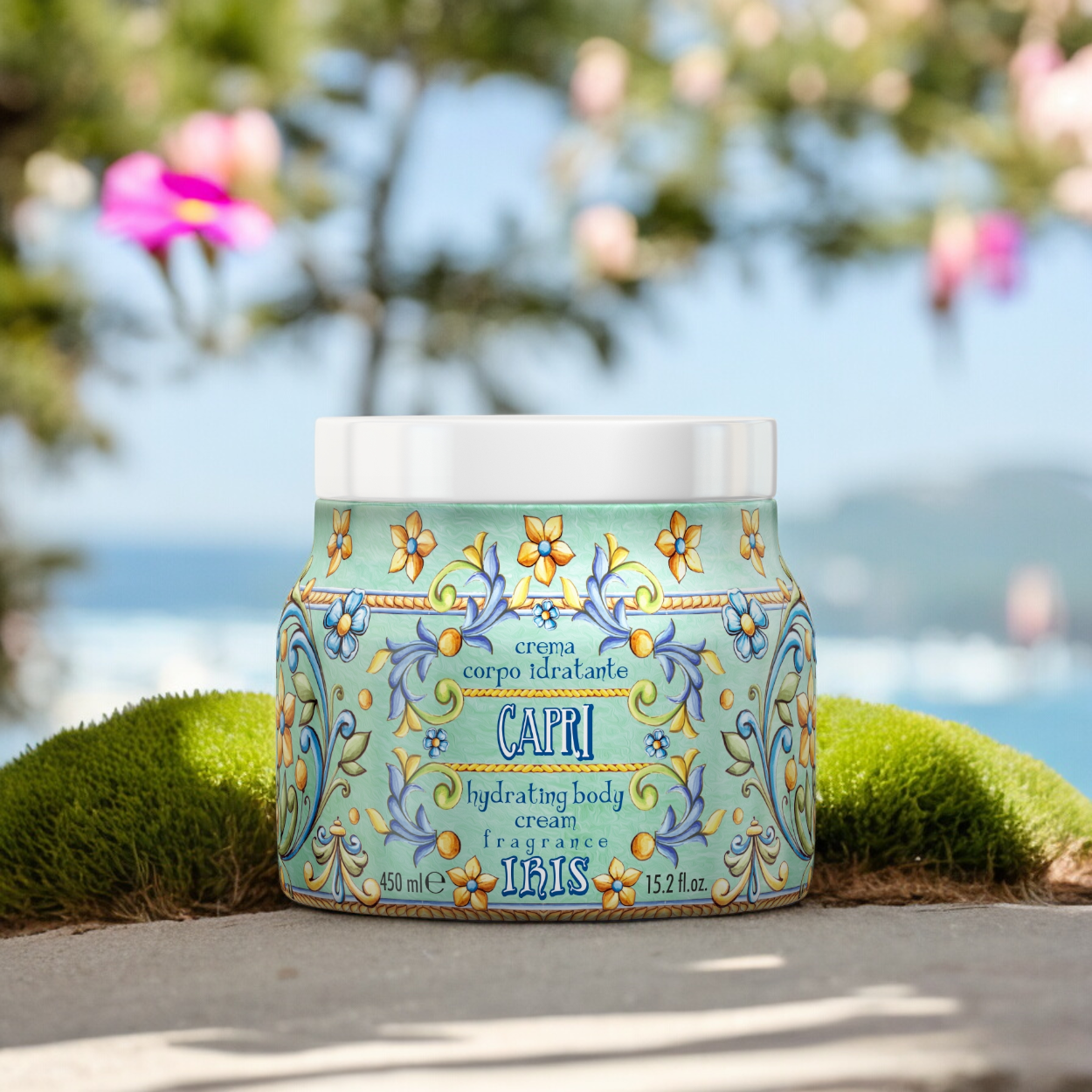 Rudy Profumi Maioliche BODY CREAM - 15 dufter - Fuktighetskrem - JK-Shop