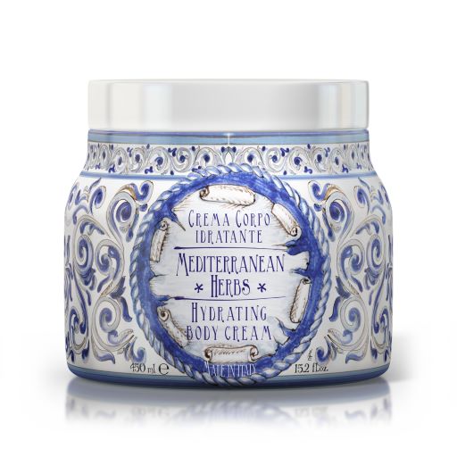 Rudy Profumi Maioliche BODY CREAM - 15 dufter - Fuktighetskrem - JK-Shop