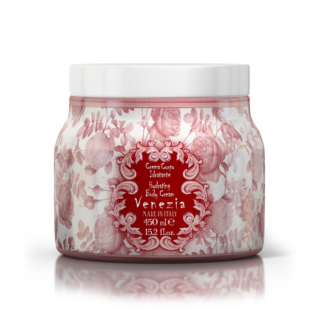 Rudy Profumi Maioliche BODY CREAM - 15 dufter - Fuktighetskrem - JK-Shop