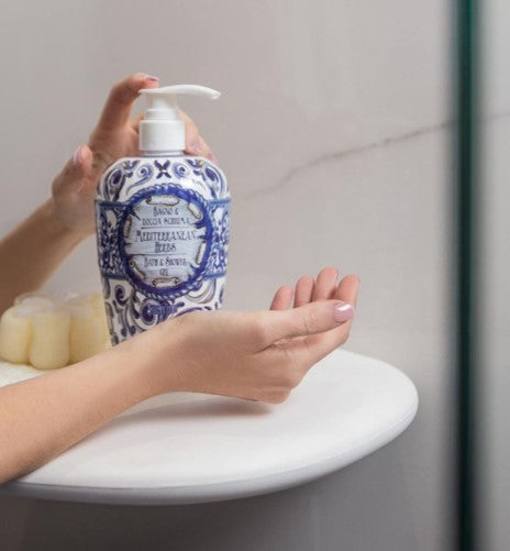 Rudy Profumi Maioliche Bath & Shower Cream - 18 dufter - Shower Gel - JK-Shop
