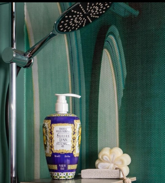 Rudy Profumi Maioliche Bath & Shower Cream - 18 dufter - Shower Gel - JK-Shop