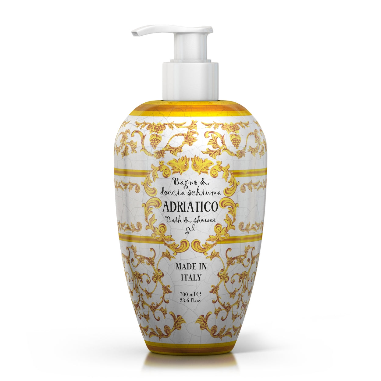 Rudy Profumi Maioliche Bath & Shower Cream - 18 dufter - Shower Gel - JK-Shop