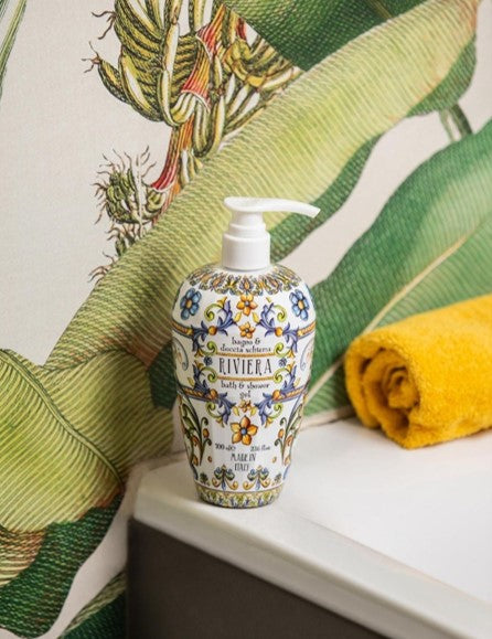 Rudy Profumi Maioliche Bath & Shower Cream - 18 dufter - Shower Gel - JK-Shop