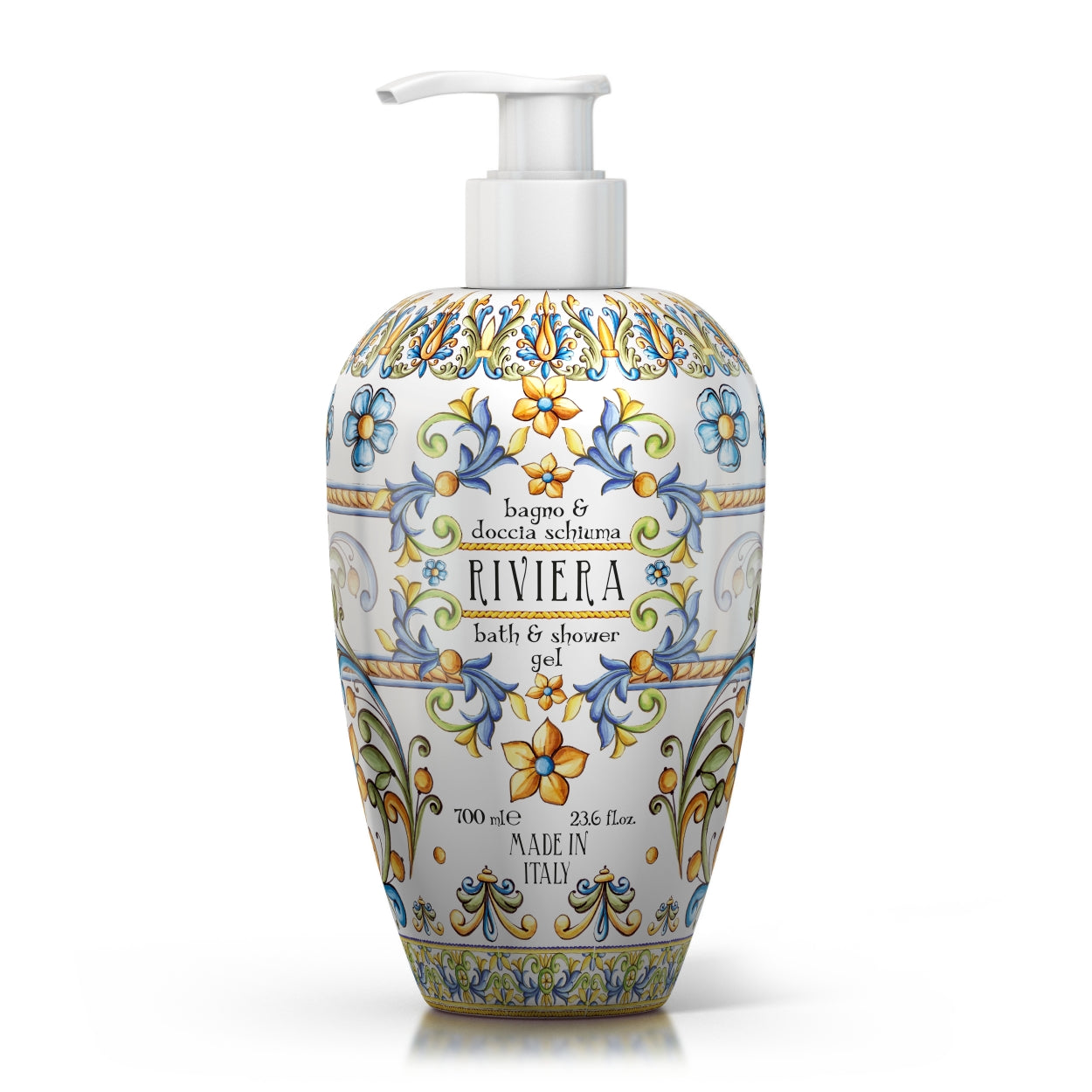 Rudy Profumi Maioliche Bath & Shower Cream - 18 dufter - Shower Gel - JK-Shop