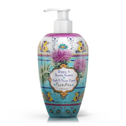 Rudy Profumi Maioliche Bath & Shower Cream - 18 dufter - Shower Gel - JK-Shop