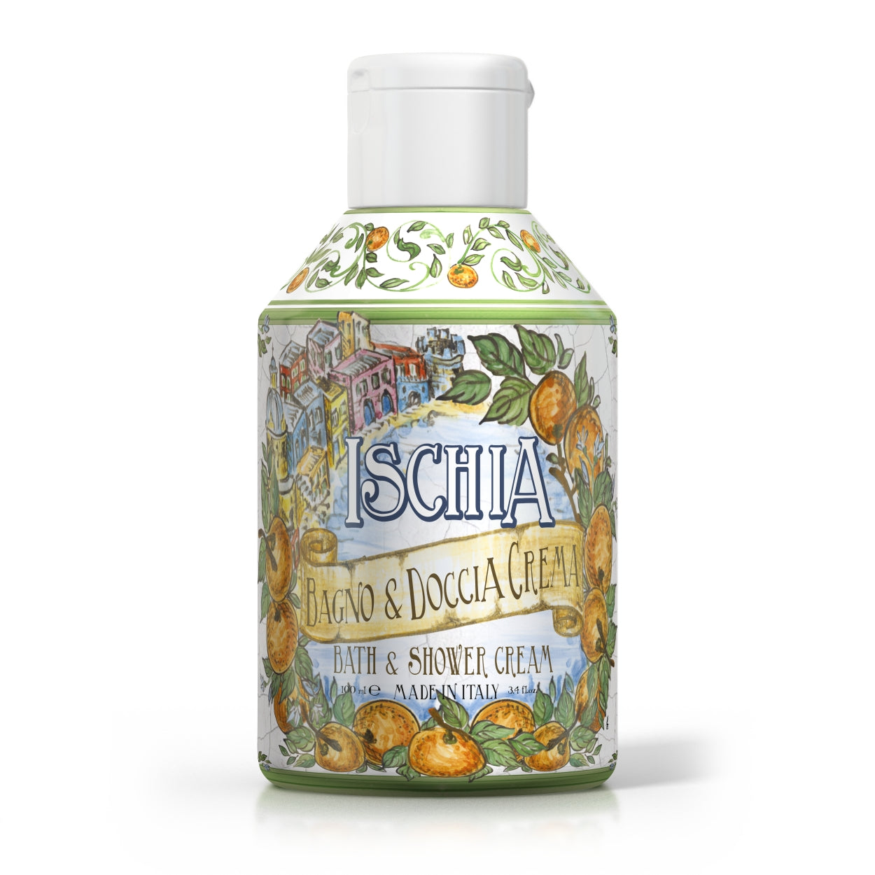 Rudy Profumi Maioliche Bath & Shower Cream - Dusjkrem - JK-Shop
