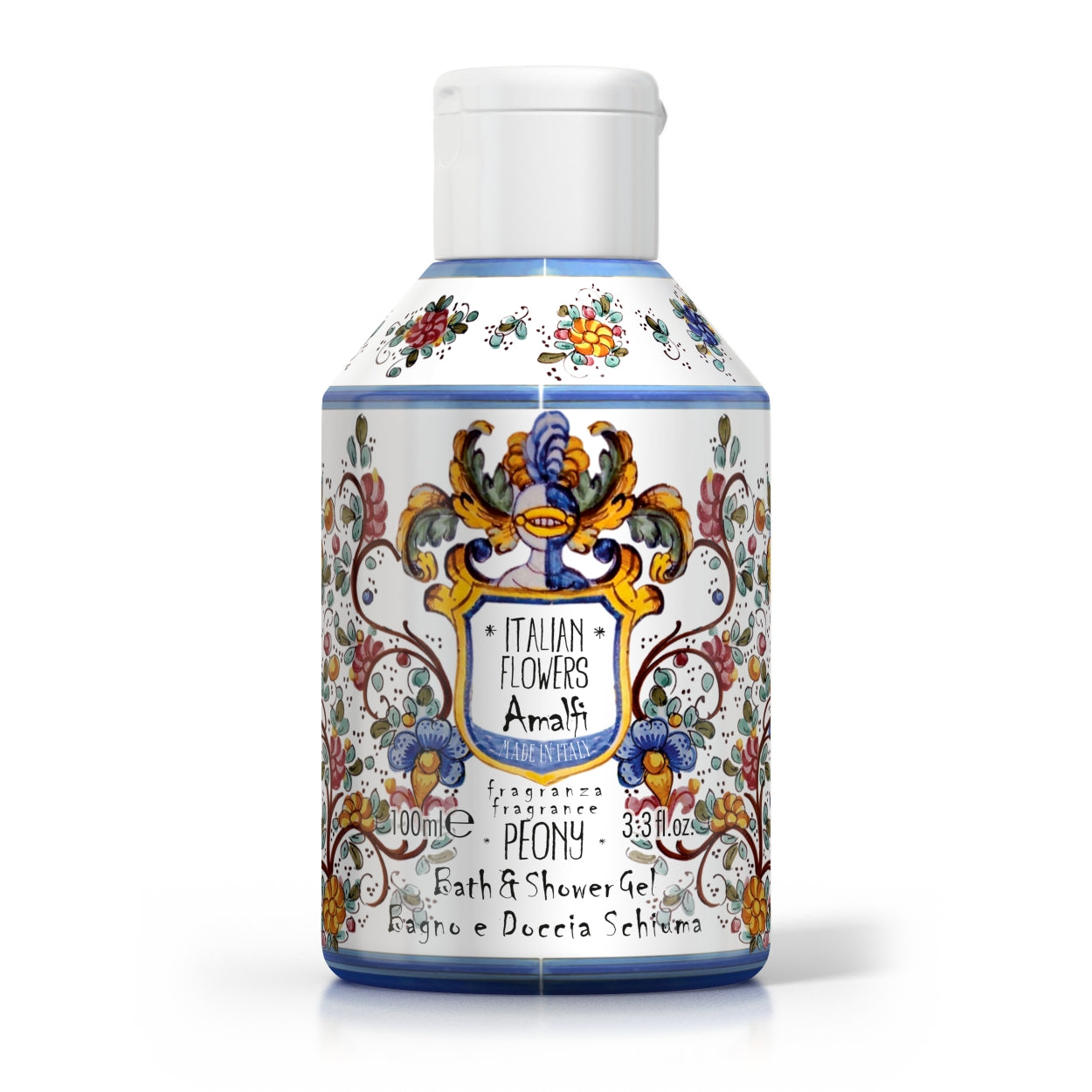 Rudy Profumi Maioliche Bath & Shower Cream - Dusjkrem - JK-Shop
