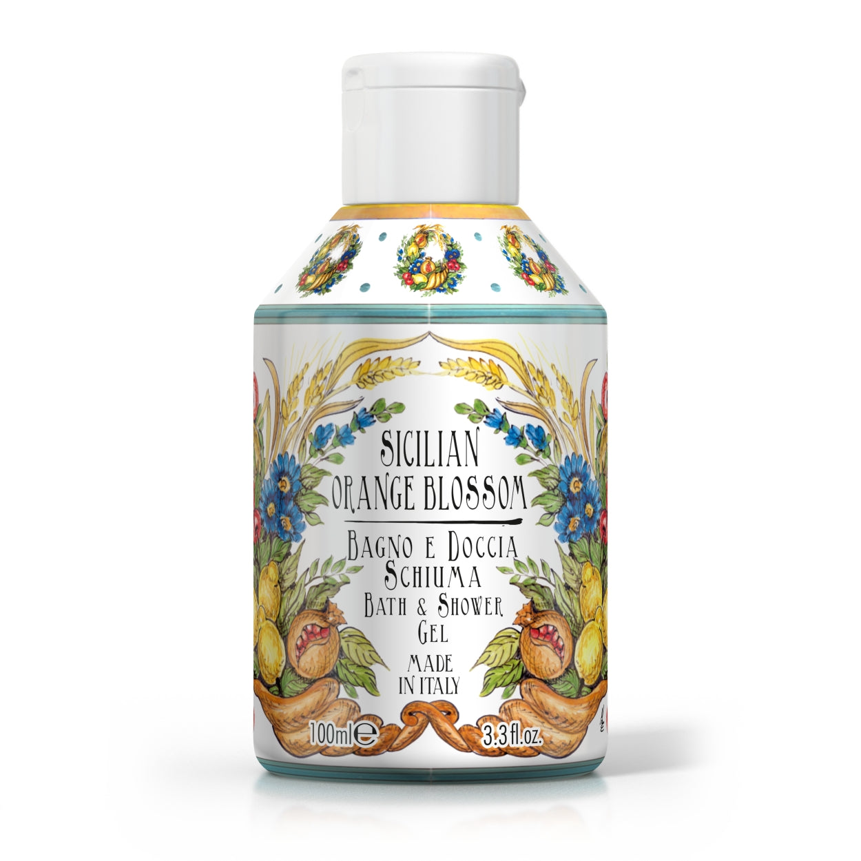Rudy Profumi Maioliche Bath & Shower Cream - Dusjkrem - JK-Shop