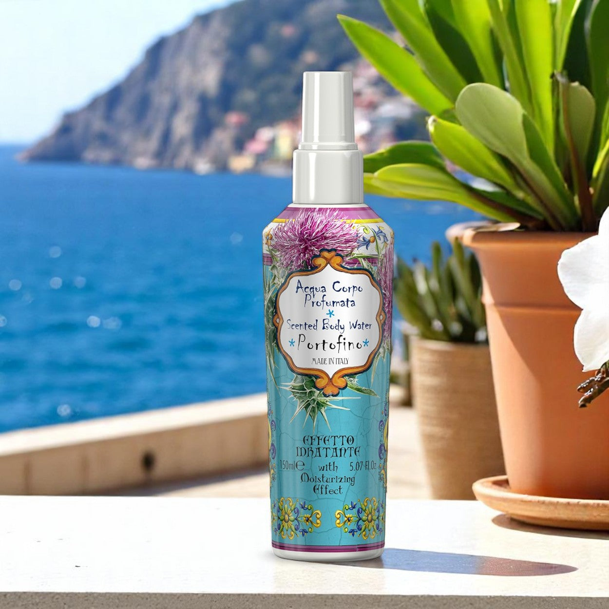 Rudy Profumi Maioliche Body Mist - 7 dufter - Body Mist - JK-Shop