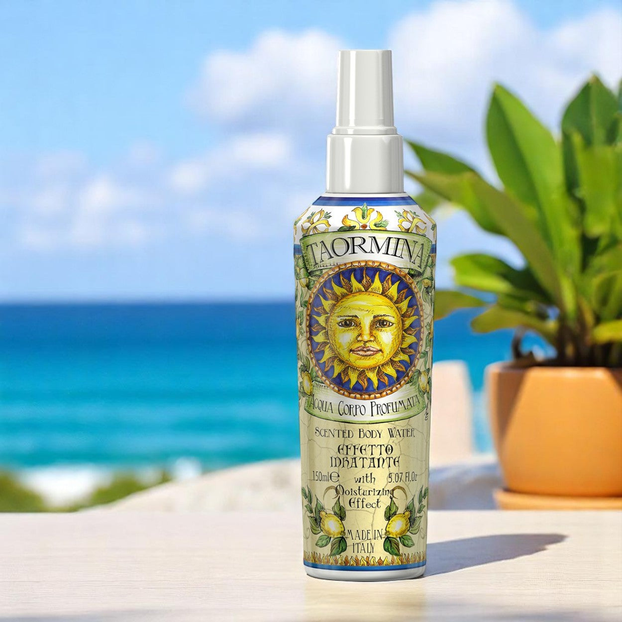 Rudy Profumi Maioliche Body Mist - 7 dufter - Body Mist - JK-Shop
