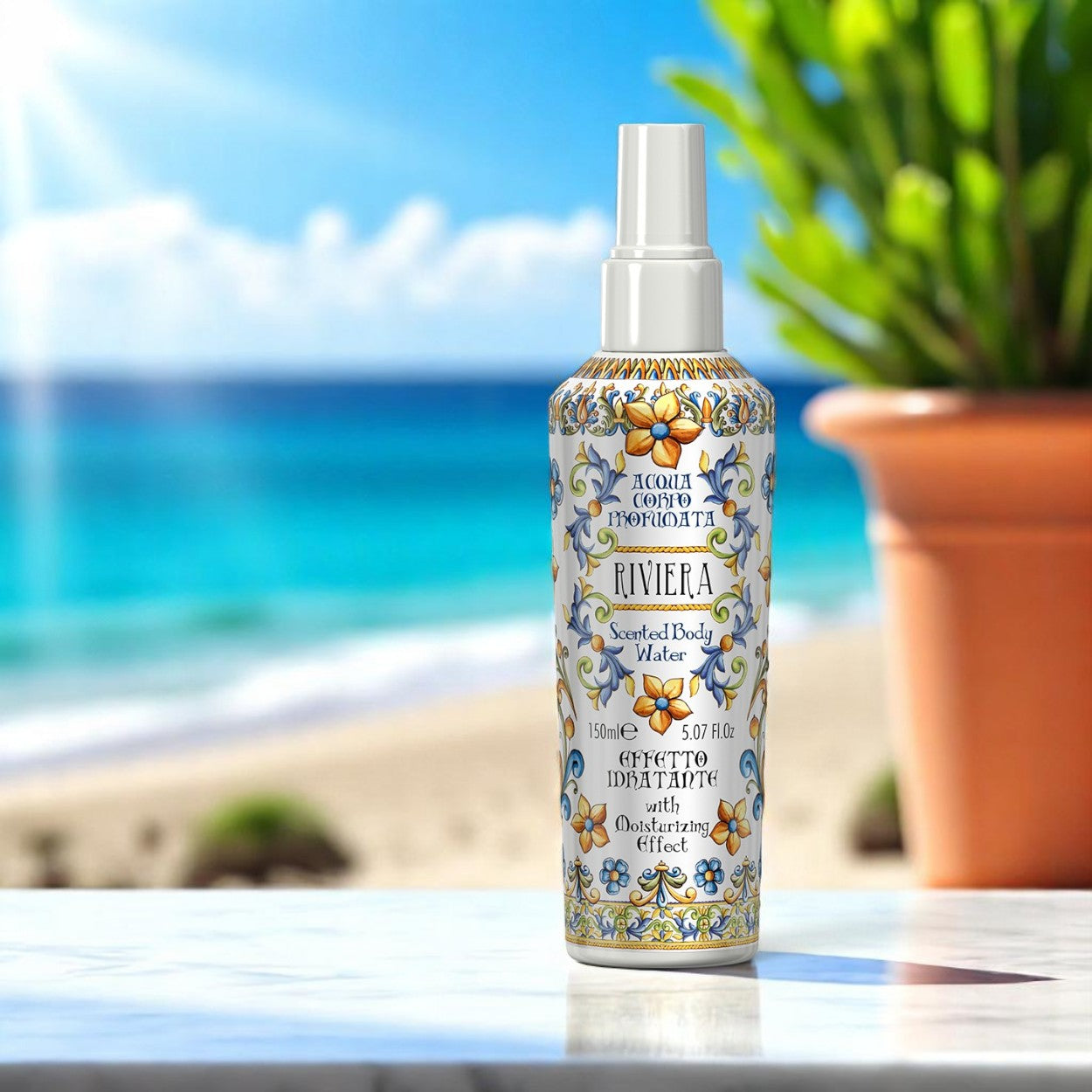 Rudy Profumi Maioliche Body Mist - 7 dufter - Body Mist - JK-Shop